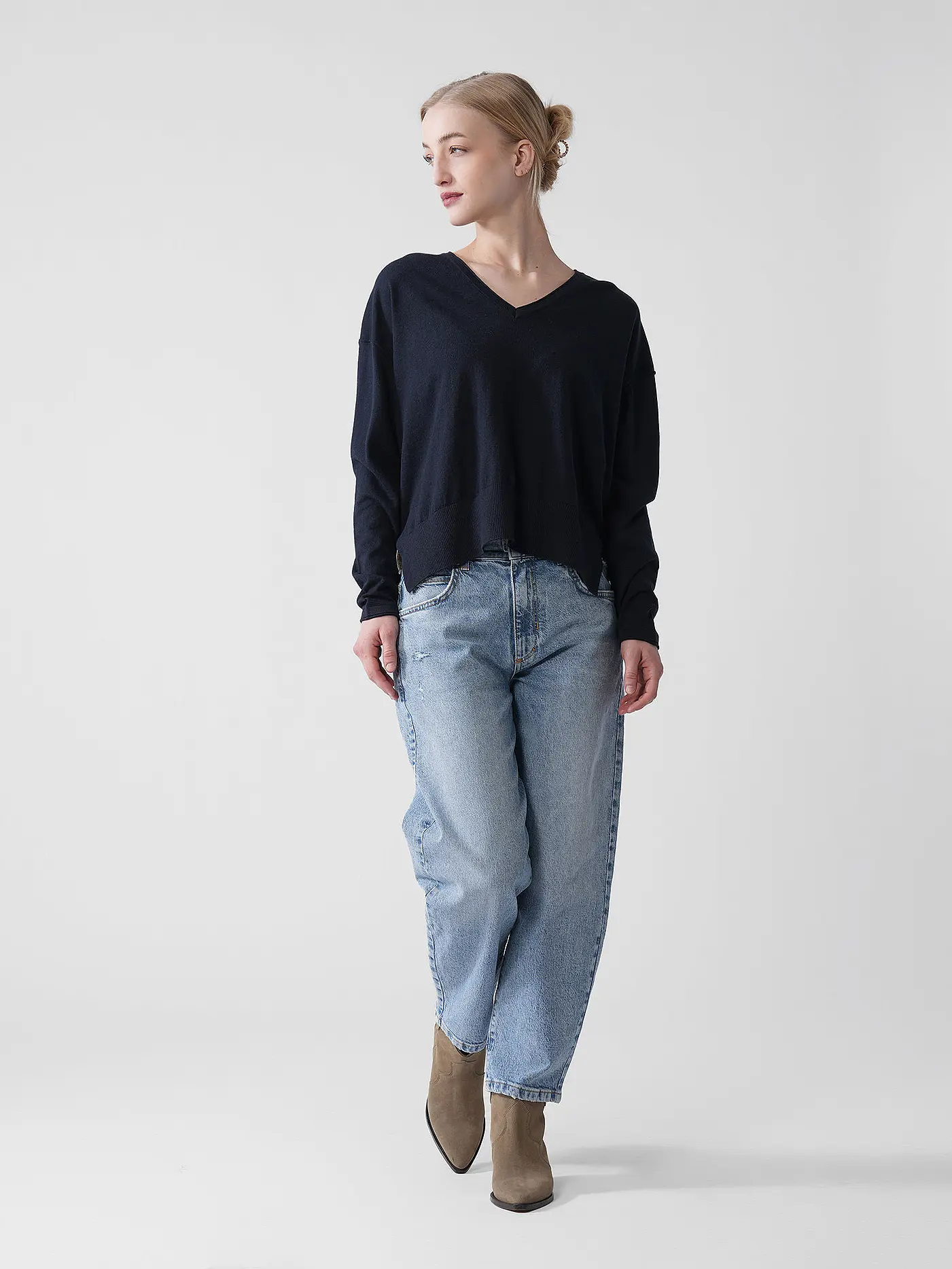 MOS MOSH | Pullover MMTANIV | 